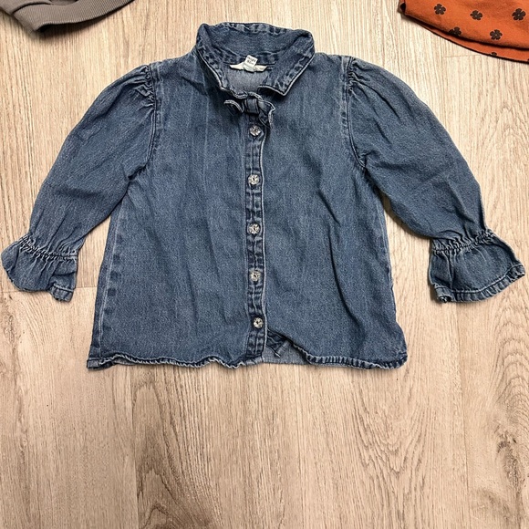 Toddler Girl Fall Bundle Size 18/24 Month - Picture 13 of 16